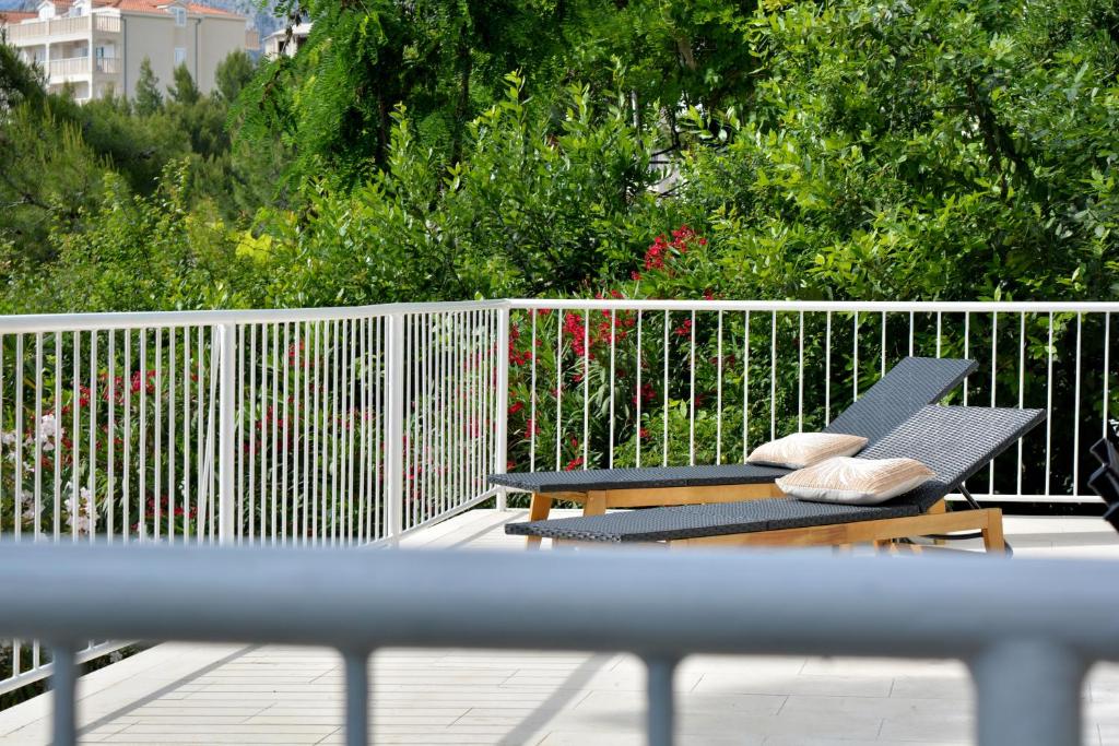 Fotografia z galérie ubytovania Apartman on the beach - Nemira, Omiš v Omise