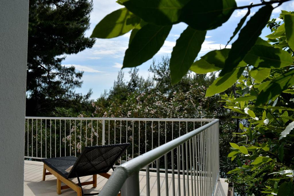 Fotografia z galérie ubytovania Apartman on the beach - Nemira, Omiš v Omise