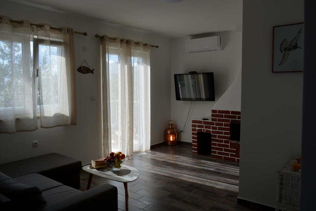 Fotografia z galérie ubytovania Apartman on the beach - Nemira, Omiš v Omise