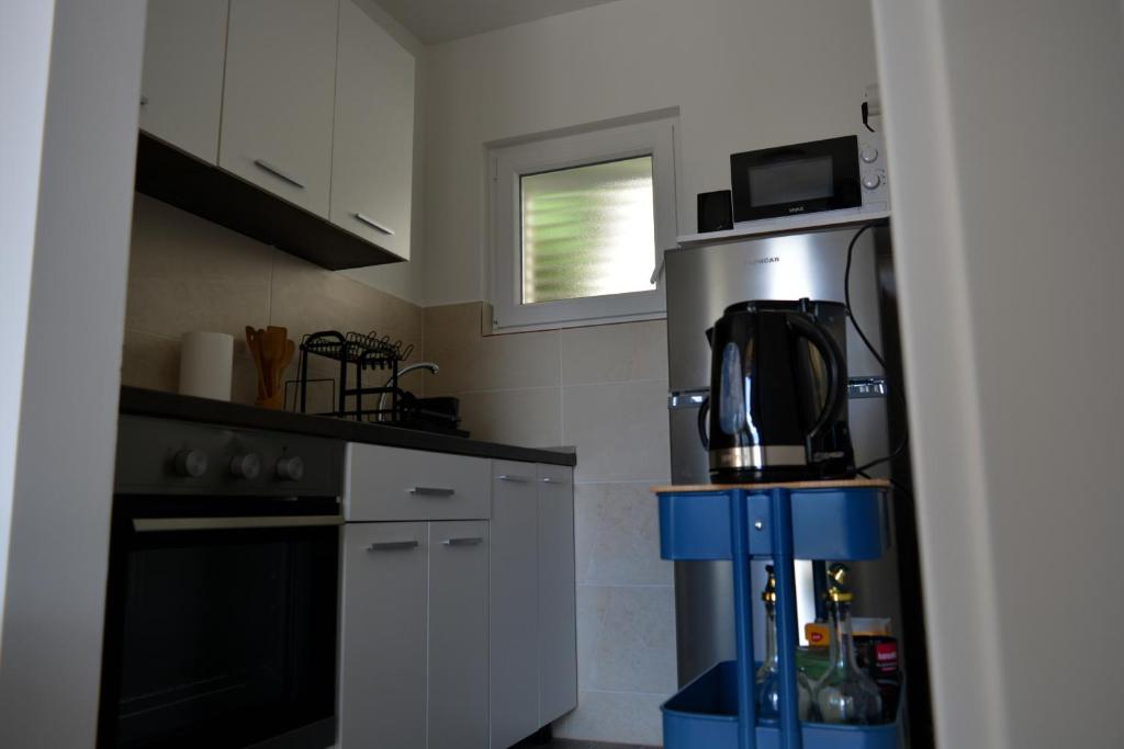 Fotografia z galérie ubytovania Apartman on the beach - Nemira, Omiš v Omise