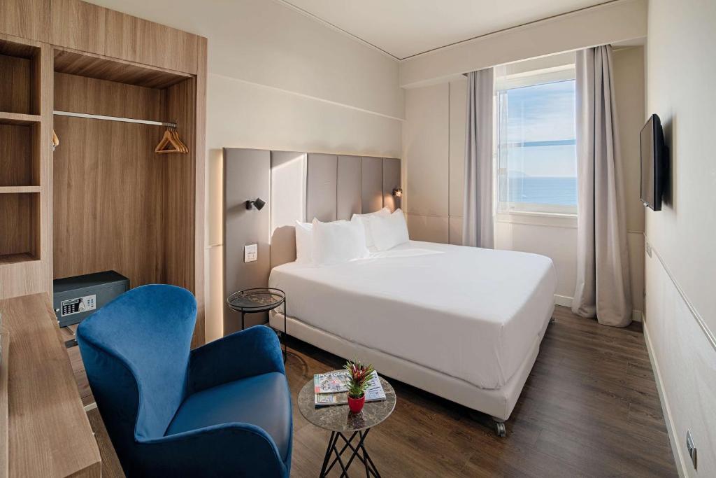 NH Napoli Panorama - Resim 4