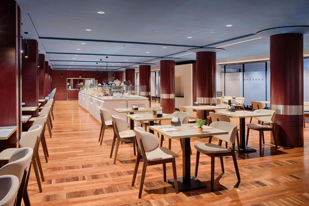 NH Napoli Panorama - Resim 7