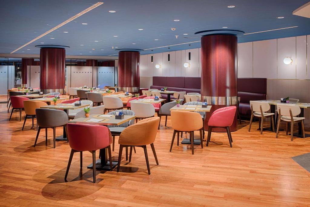 NH Napoli Panorama - Resim 8