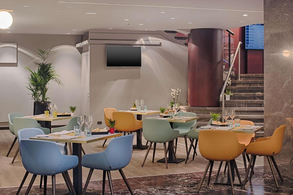 NH Napoli Panorama - Resim 9