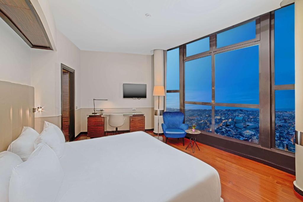 NH Napoli Panorama - Resim 13