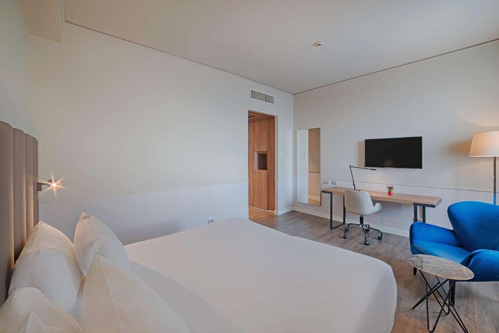 NH Napoli Panorama - Resim 15