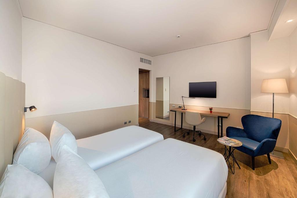 NH Napoli Panorama - Resim 25