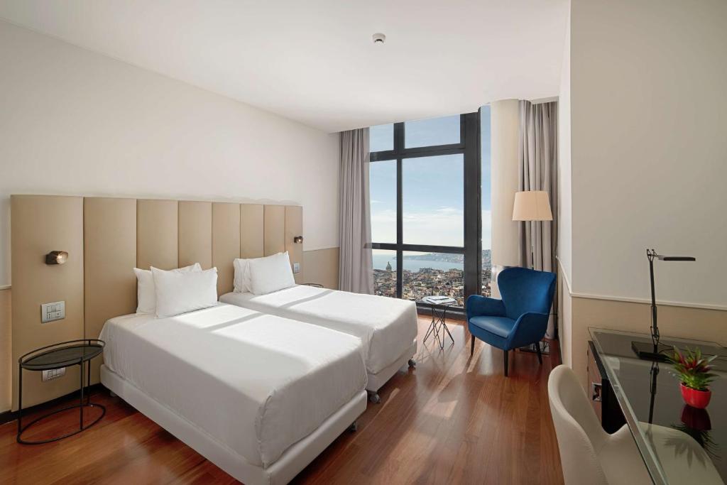 NH Napoli Panorama - Resim 27