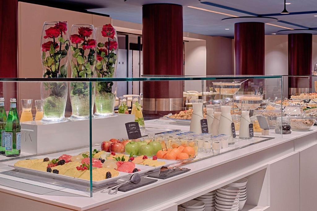 NH Napoli Panorama - Resim 36