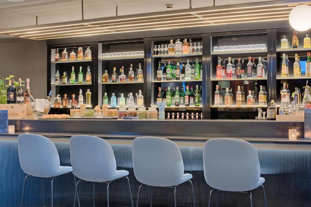 NH Napoli Panorama - Resim 40