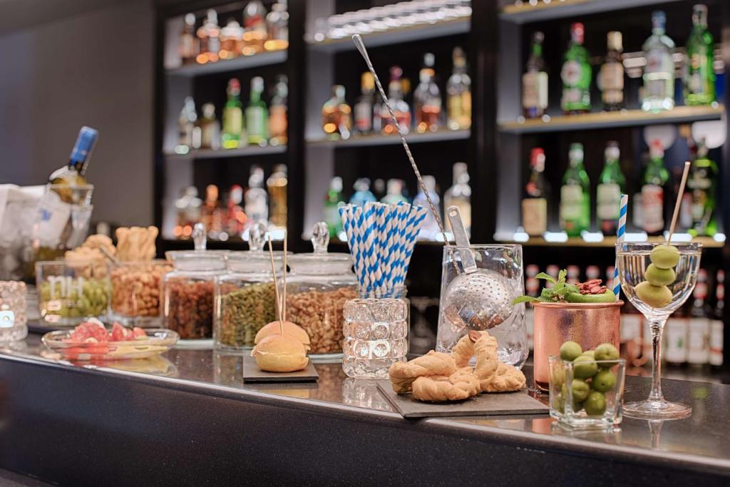 NH Napoli Panorama - Resim 41