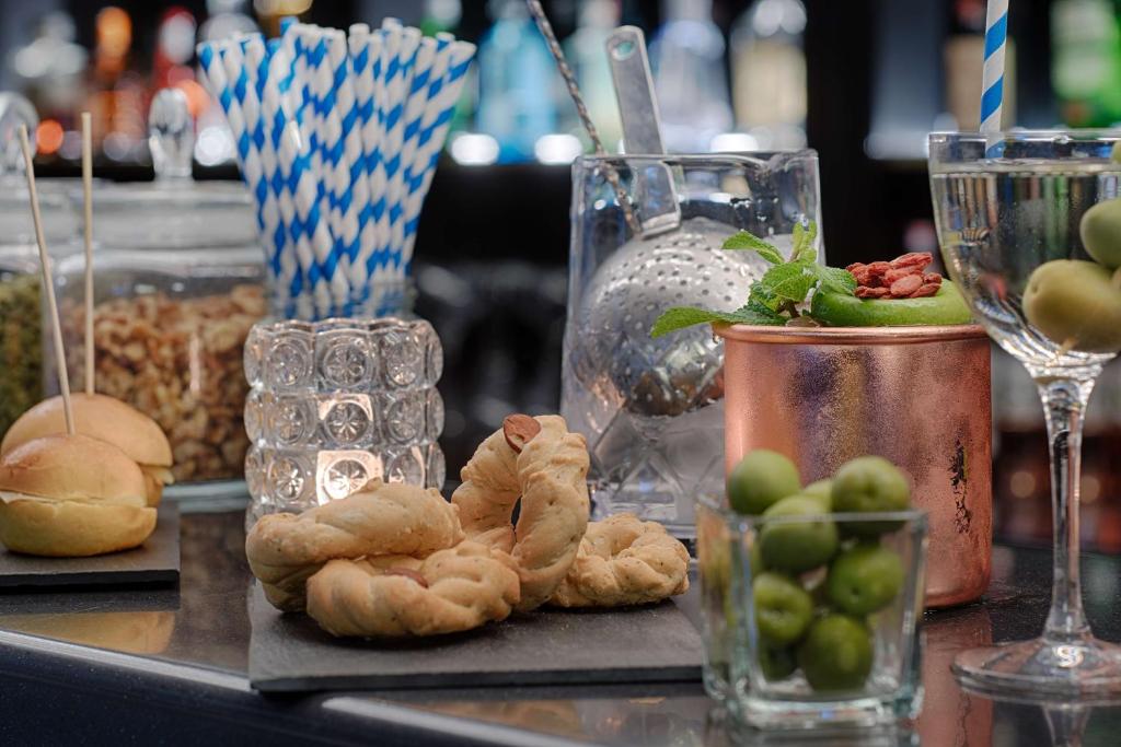 NH Napoli Panorama - Resim 42