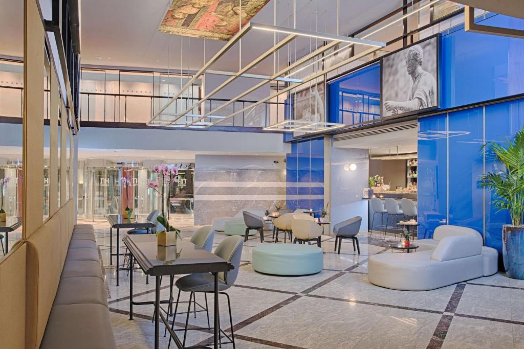 NH Napoli Panorama - Resim 45