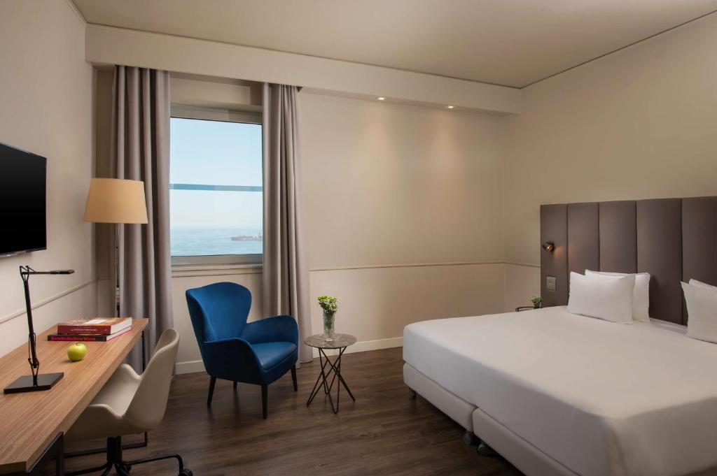 
Superior Double Room XL with Sea View
