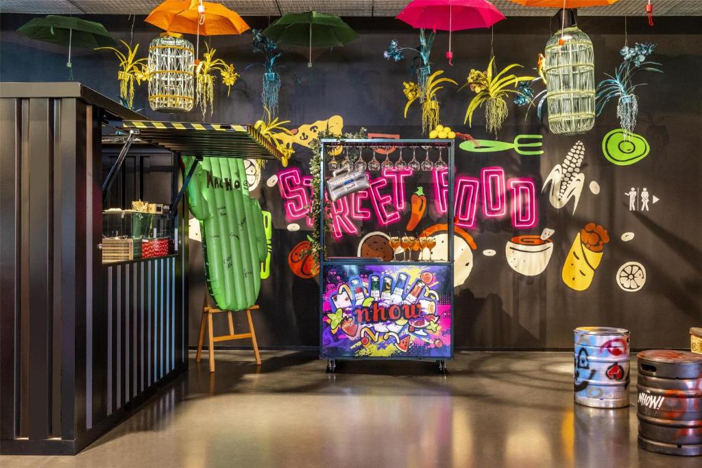 nhow Rotterdam - Resim 15