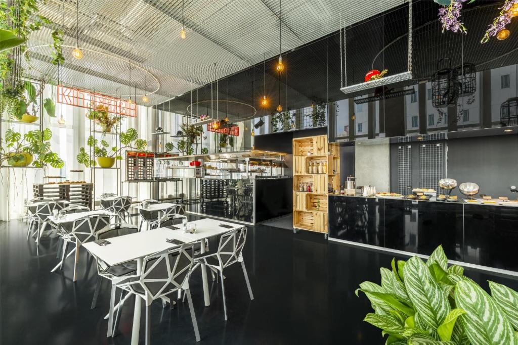 nhow Rotterdam - Resim 20