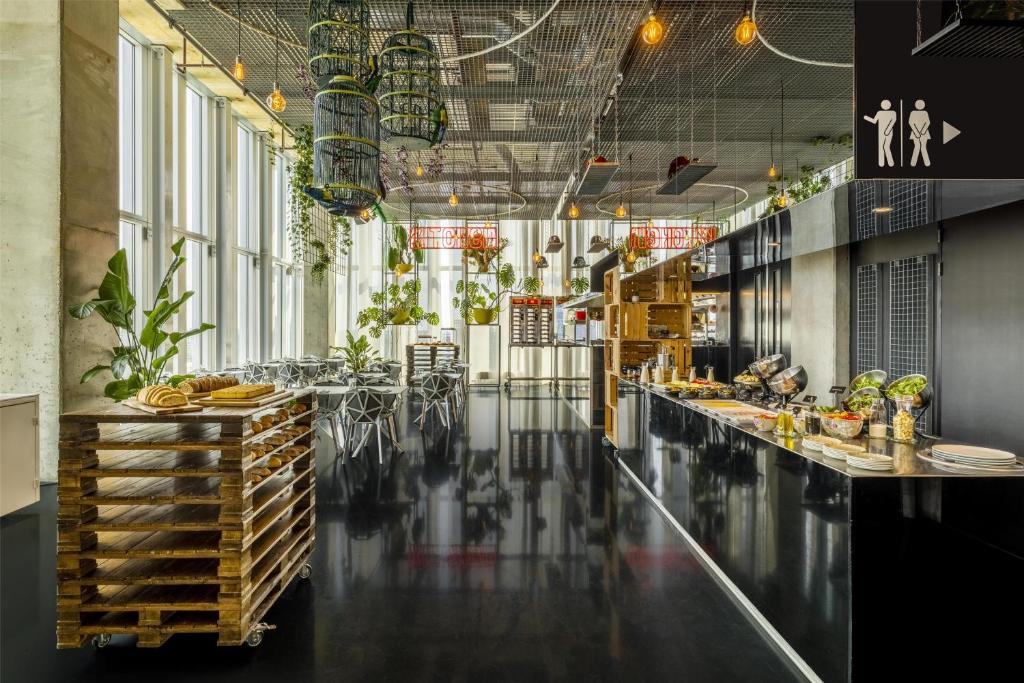 nhow Rotterdam - Resim 21