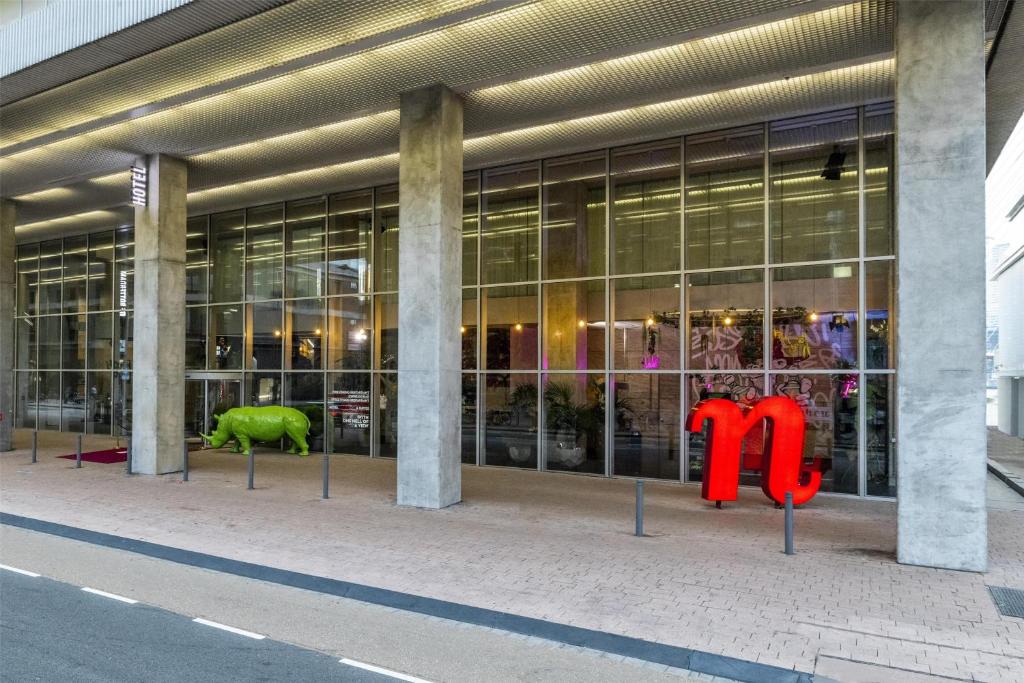 nhow Rotterdam - Resim 27