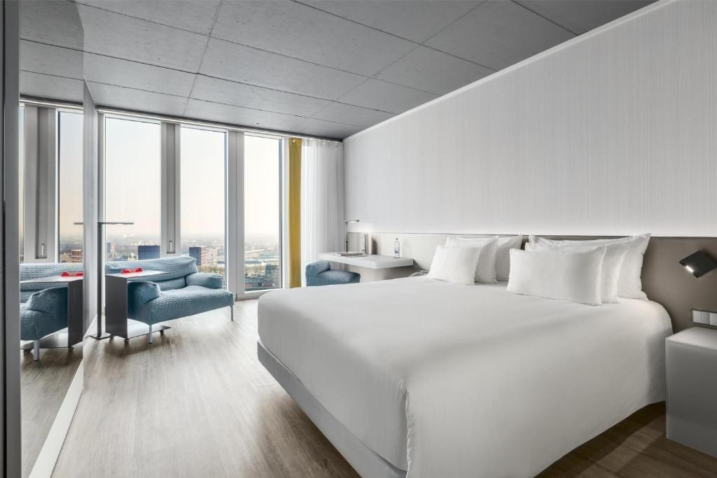 
Nhow Premium Room with Sunrise View
