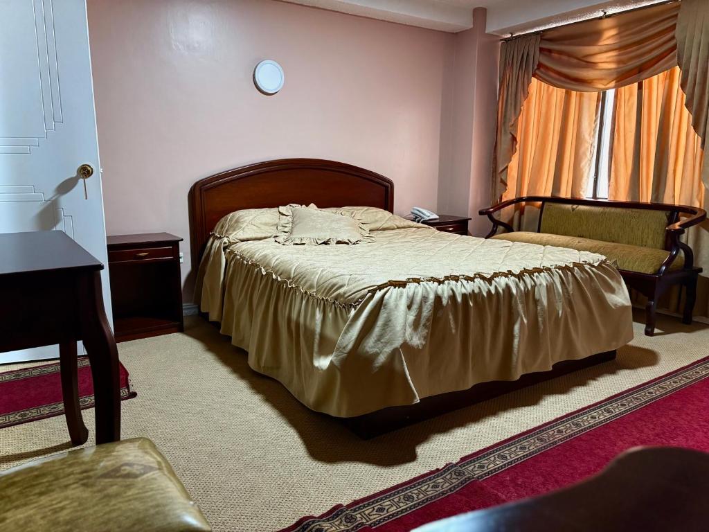 Gallery image of Hotel Jarfi in Hacienda El Recreo