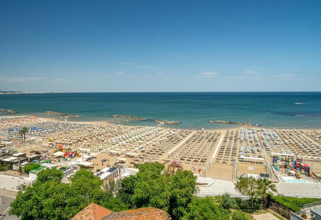 Příroda nedaleko hotelu