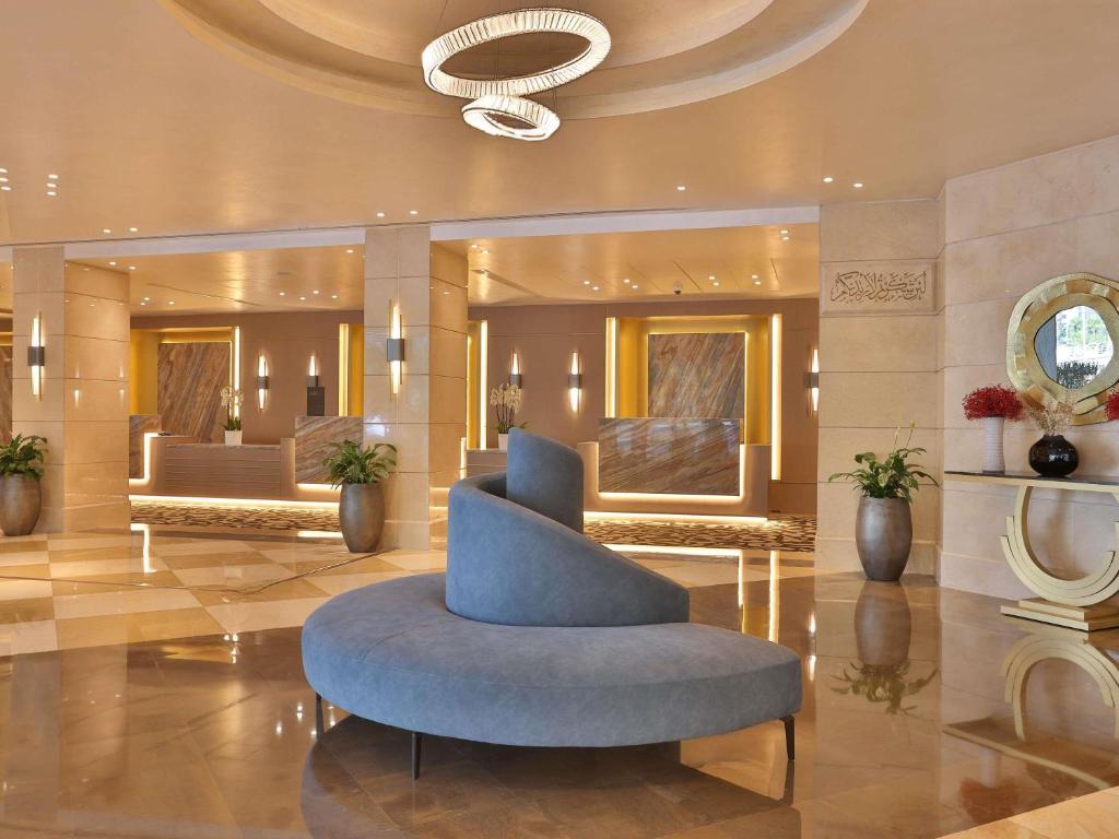 Posezení v ubytování Mövenpick Hotel Beirut
