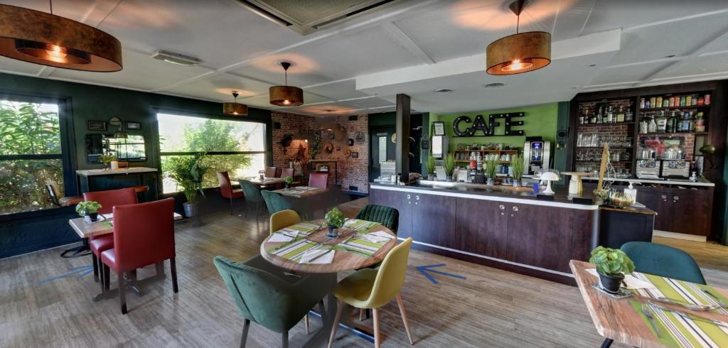 Hôtel Cap Sud Avignon - Réouverture - Ex Kyriad Hôtel - Resim 4