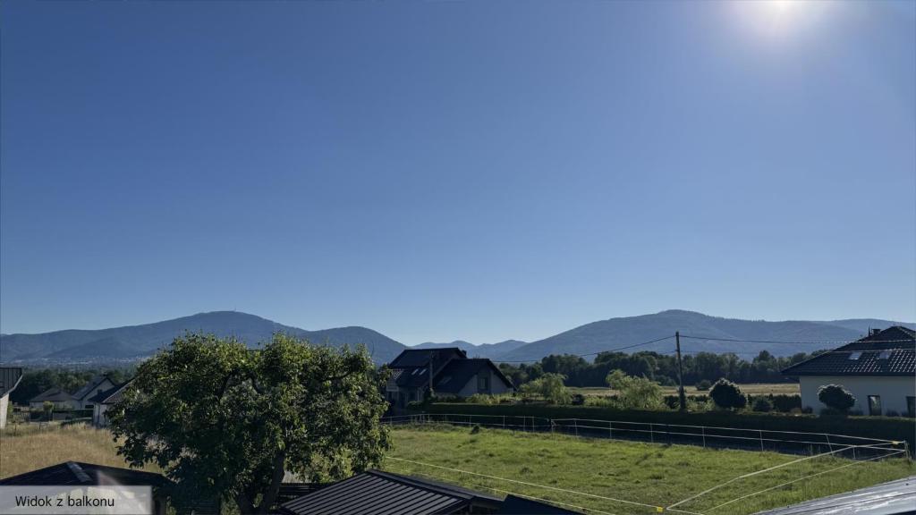 Príroda v okolí apartmánu