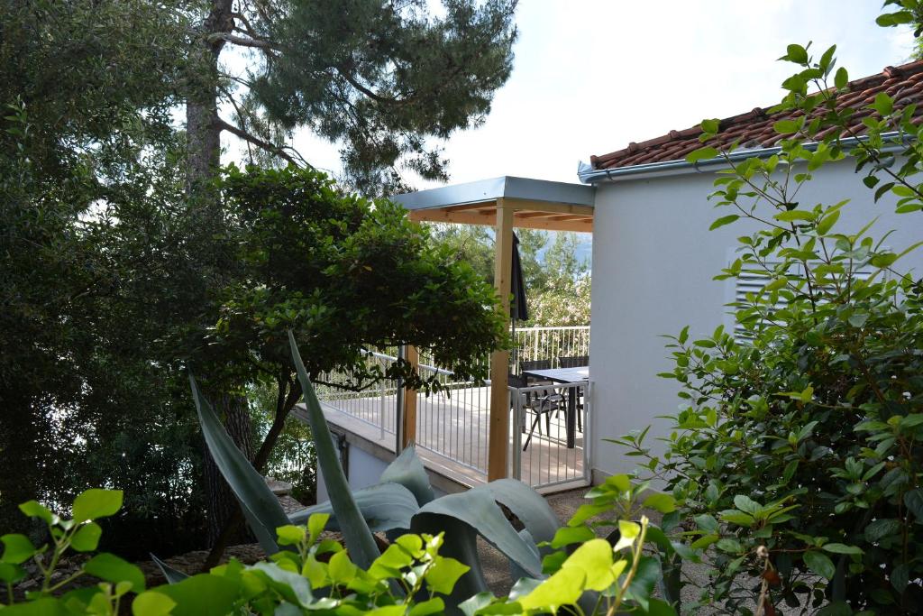 Fotografia z galérie ubytovania Apartman on the beach - Nemira, Omiš v Omise