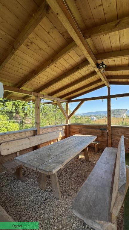 Príroda v okolí apartmánu