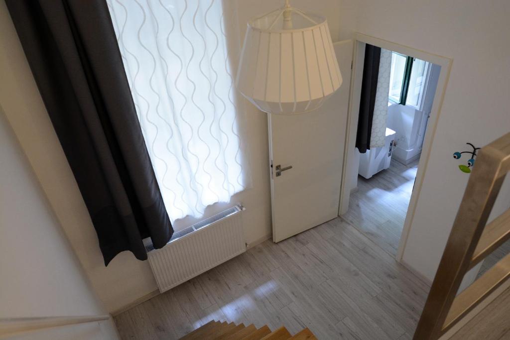 Posedenie v ubytovaní Kiraly Art Apartment