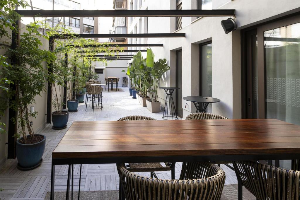 Via Sants Hotel Barcelona, Tapestry Collection By Hilton - Resim 24