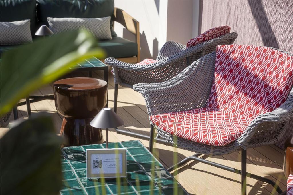 Via Sants Hotel Barcelona, Tapestry Collection By Hilton - Resim 8