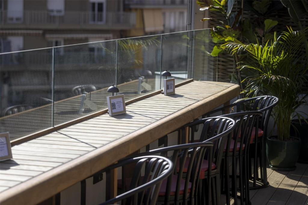 Via Sants Hotel Barcelona, Tapestry Collection By Hilton - Resim 9