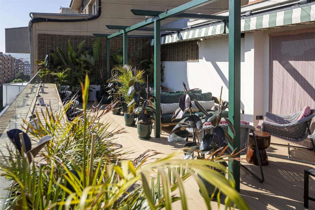 Via Sants Hotel Barcelona, Tapestry Collection By Hilton - Resim 11