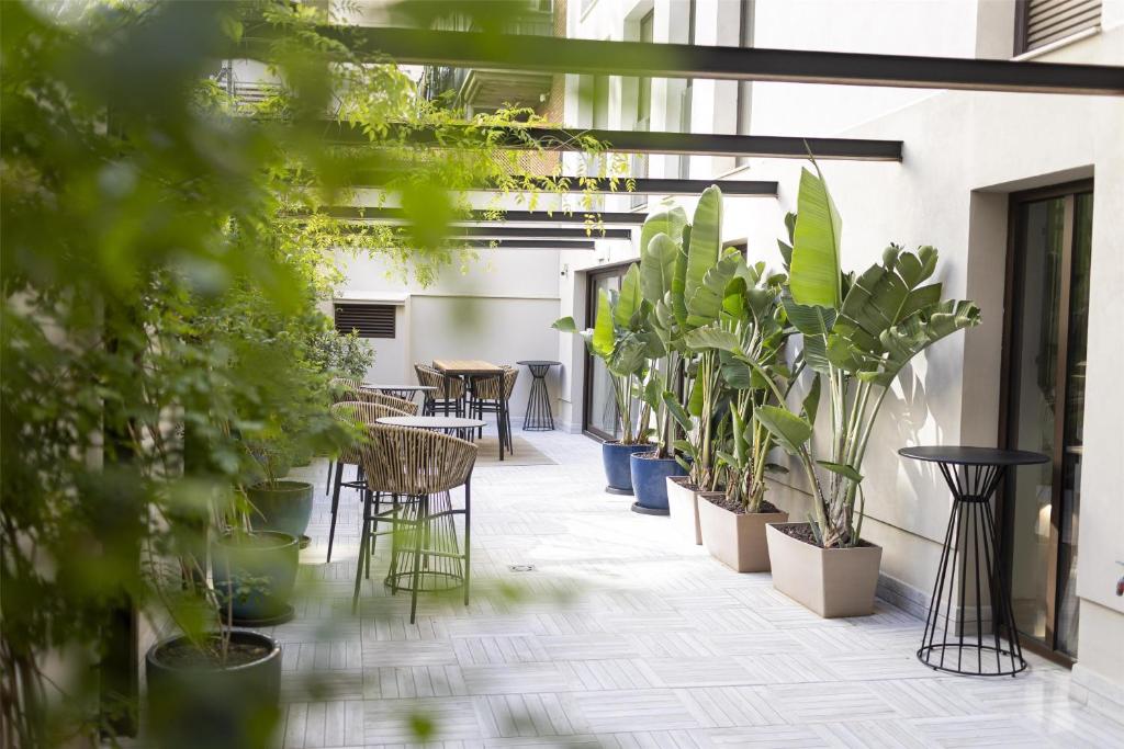 Via Sants Hotel Barcelona, Tapestry Collection By Hilton - Resim 23