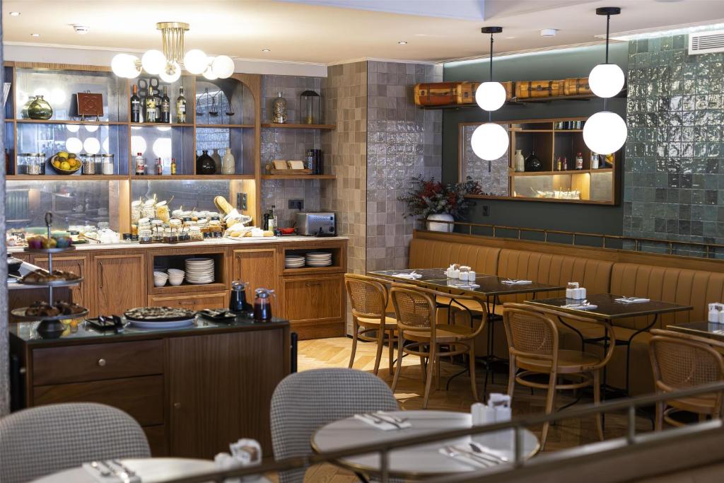 Via Sants Hotel Barcelona, Tapestry Collection By Hilton - Resim 19