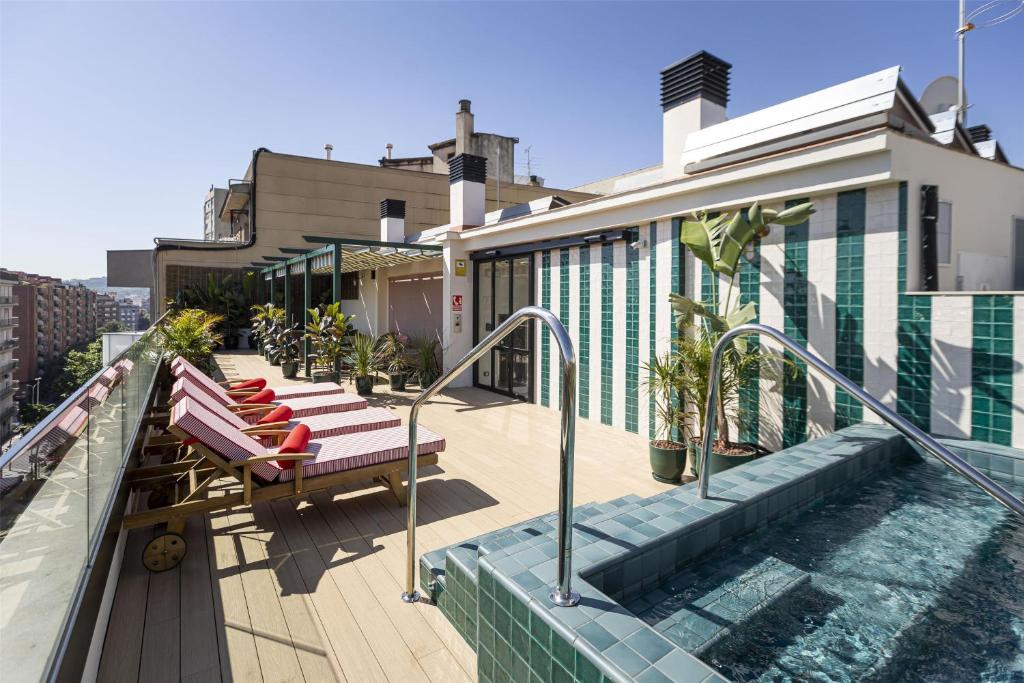Via Sants Hotel Barcelona, Tapestry Collection By Hilton - Resim 2