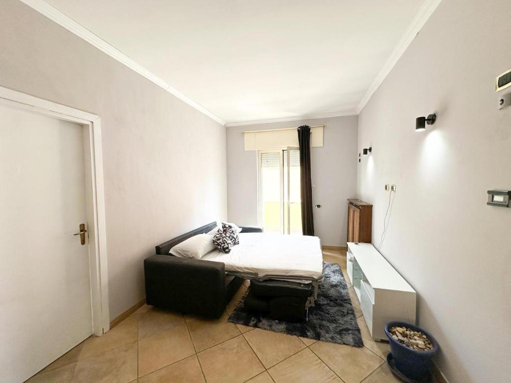 Postel nebo postele na pokoji v ubytování Specter Guesthouse