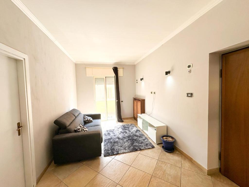 Posezení v ubytování Specter Guesthouse