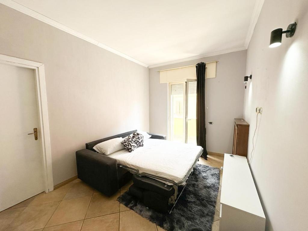 Postel nebo postele na pokoji v ubytování Specter Guesthouse