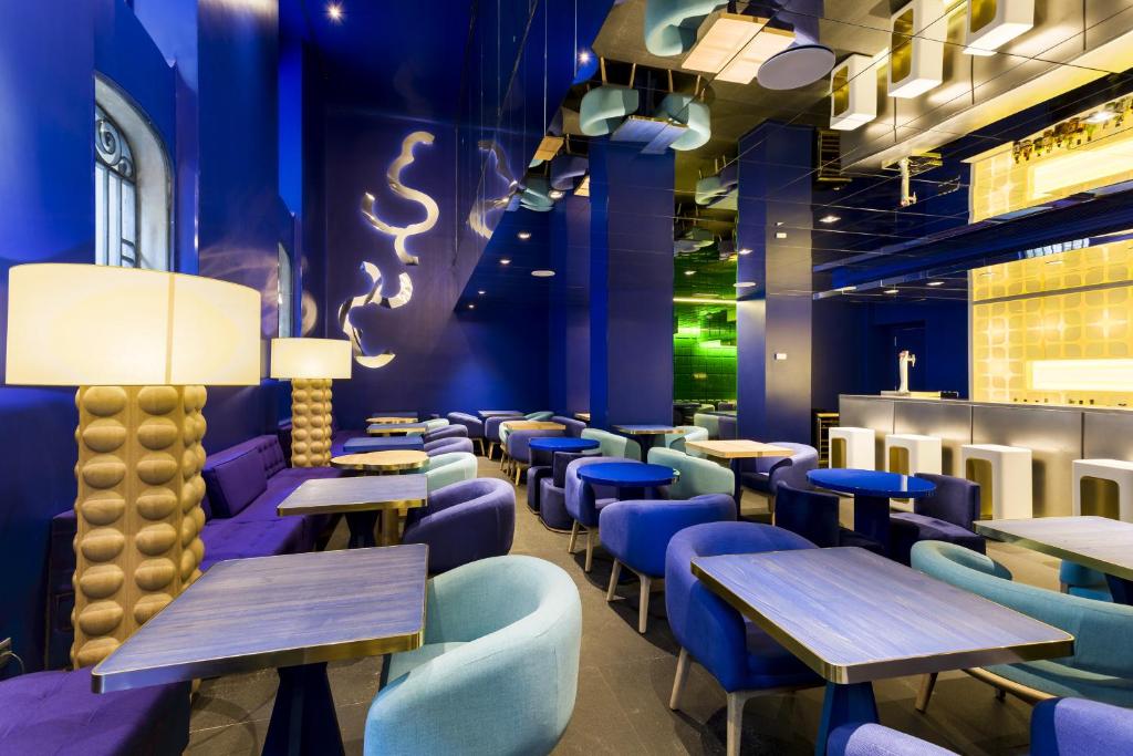 Room Mate Carla, Barcelona - Resim 43