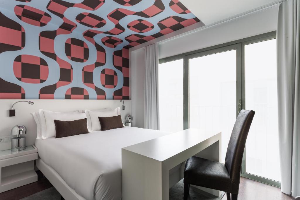 
Standard Interior Double Room
