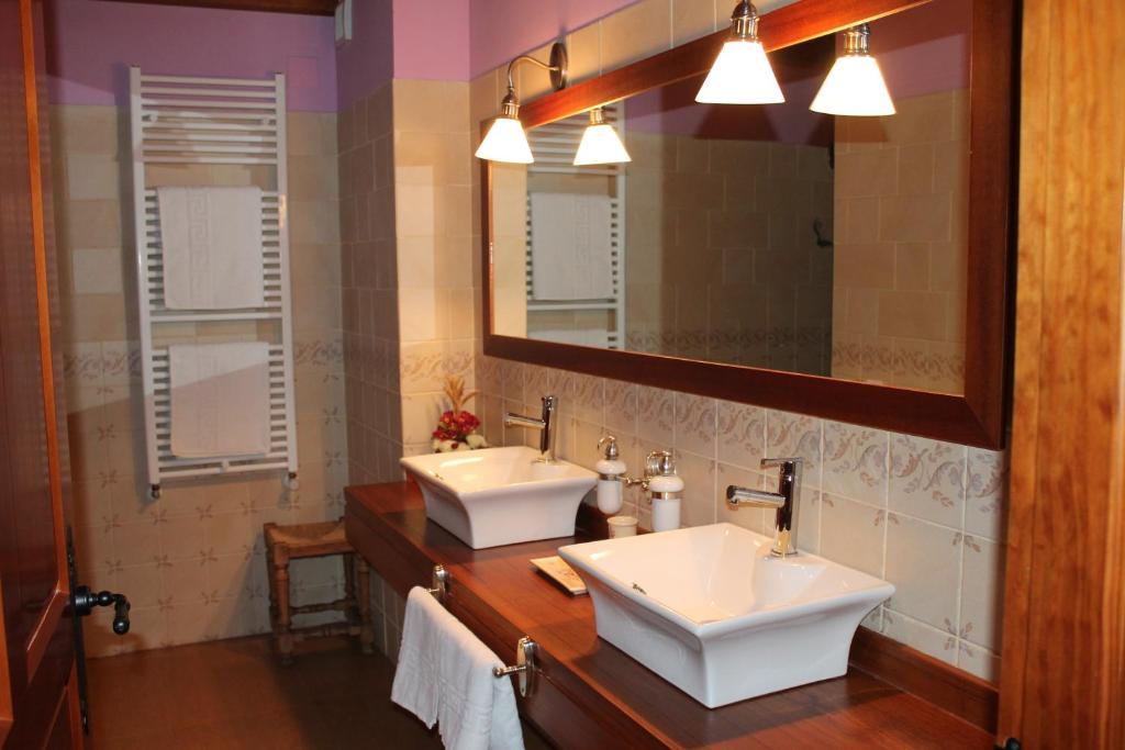 Casa Rural La Flor del Naranjo - Habitación Doble