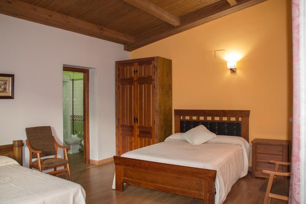 Casa Rural La Flor del Naranjo - Habitación Triple