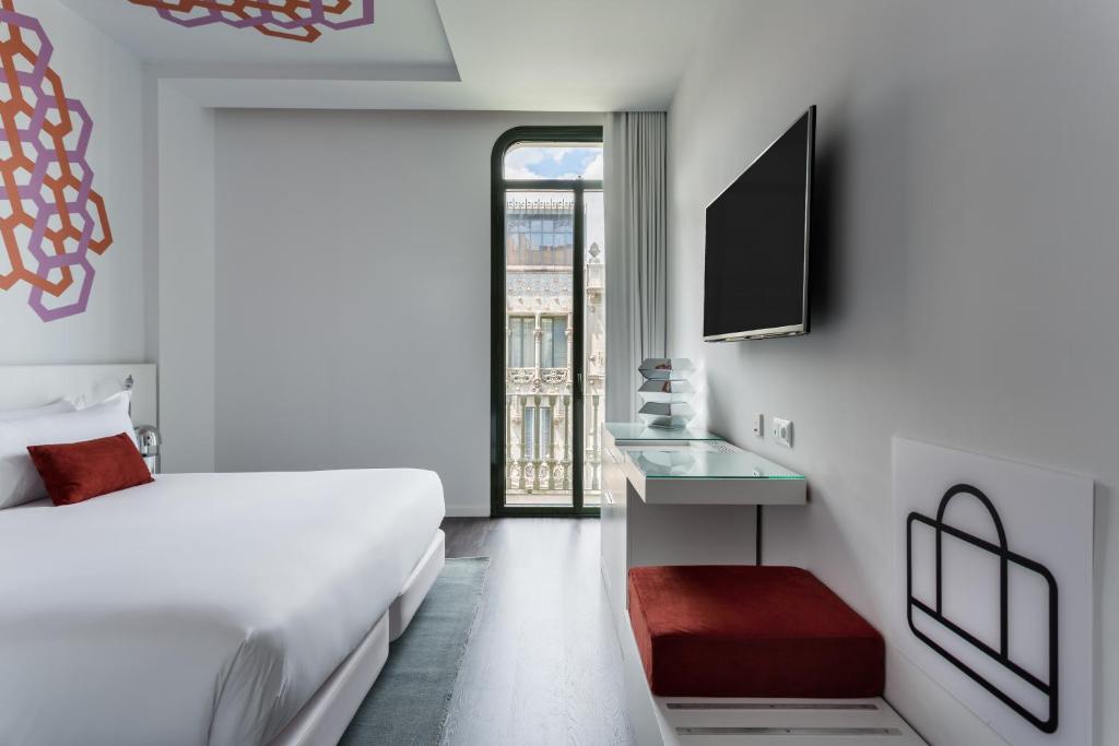 Room Mate Carla, Barcelona - Resim 25