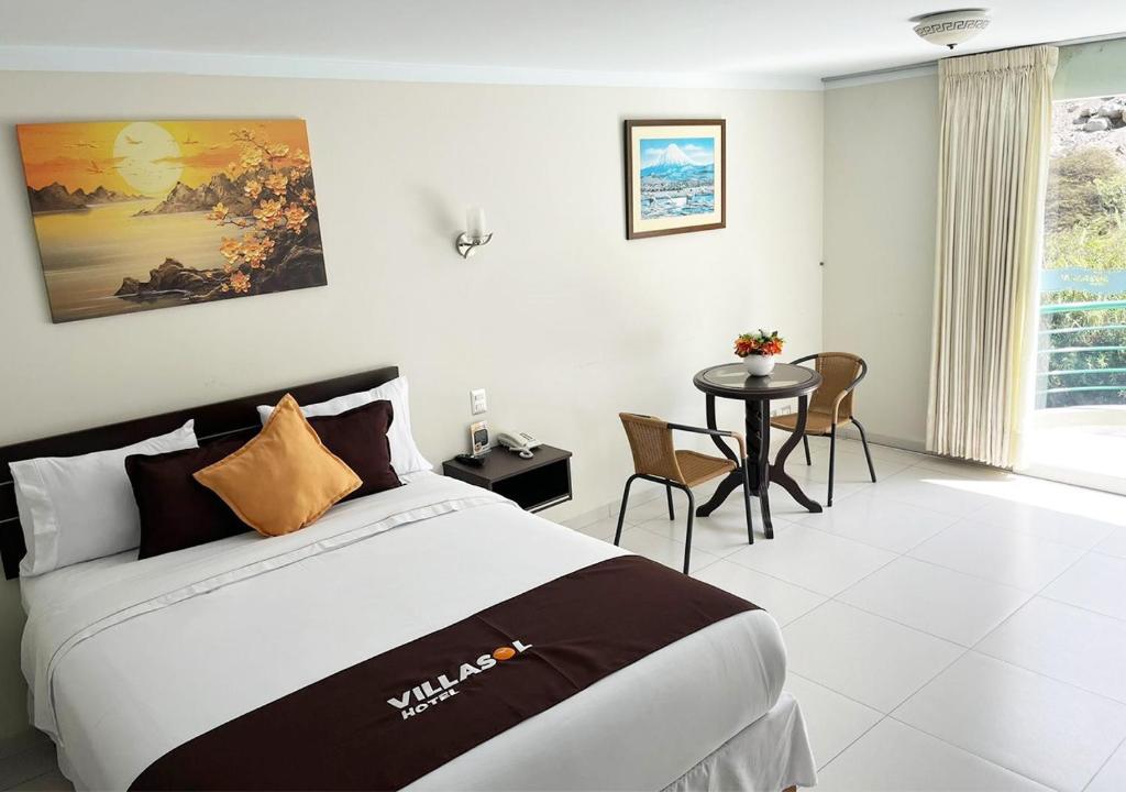 Galeriebild der Unterkunft Villasol Hotel in Lunahuaná