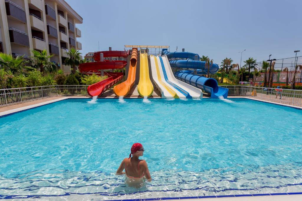 Primasol Hane Family Resort Hotel