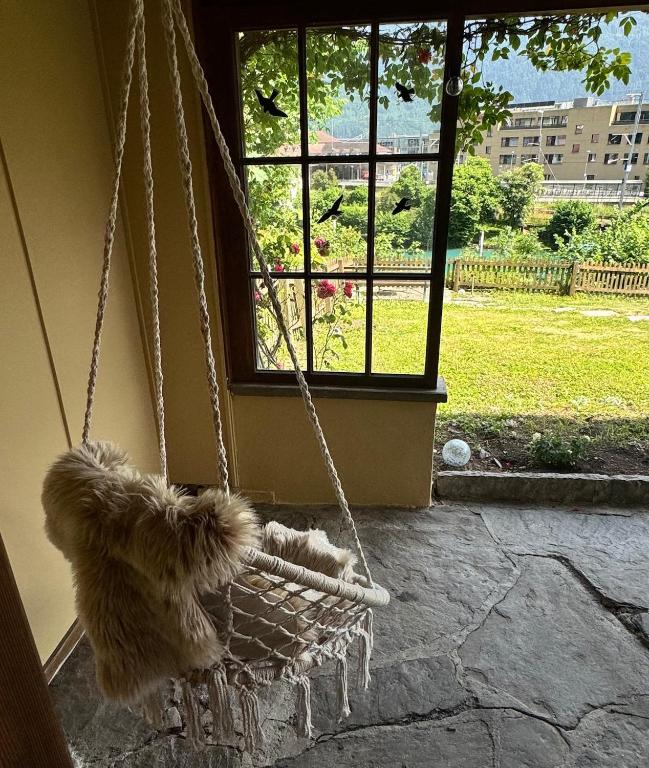 River 1-Kissed Retreat with Iconic Jungfraujoch View - Resim 11