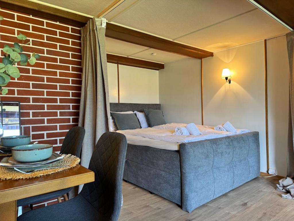 River 1-Kissed Retreat with Iconic Jungfraujoch View - Resim 2